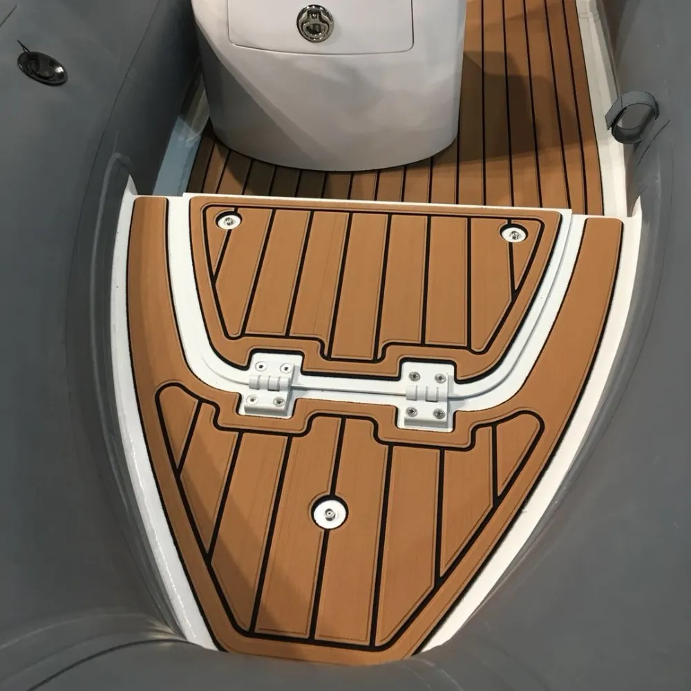 Komin Sport Non Slip Self Adhesive Foam Boat Decking for Inflatable Boat