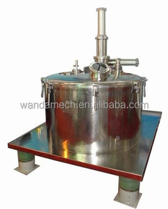 Pgz1250 Máy Ly Tâm Xả Đáy Tự Động (Xả Scraper) - Product Image 2