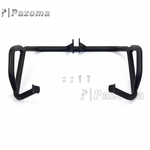 Motorcycle Engine Guard Crash Bar Frame Protector BumperためHONDA CB500X CB400X 2013-2017