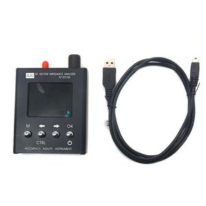 137.5MHz - 2.7GHz Phiên Bản Tiếng Anh N1201SA UV RF Vector Trở Kháng ANT <span class=keywords><strong>SWR</strong></span> Meter Tester Antenna <span class=keywords><strong>Analyzer</strong></span> - Product Image 4