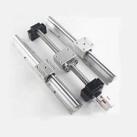 Hiwin Ball Screw for CNC Machine, 2000 mm Linear Actuator