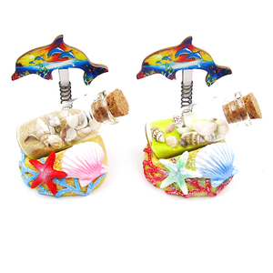 ของตกแต่งห้องราคาประหยัด ดีไซน์ชายหาด ลายเต่าทะเล ของขวัญริมทะเล - Product Image 2