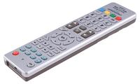 Control Remoto Universal Chunghop E812 para TV con Operación en 8 Dispositivos con 1 Control Remoto CE