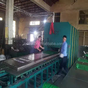 Full Automatic Used Tyre Retreading Machine