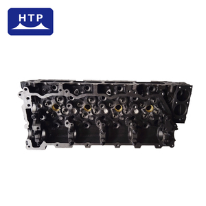 Le moteur automatique durable attachant la <span class=keywords><strong>culasse</strong></span> de pièces pour Isuzu 4HL1 4JJ1 4LE1 4HK1 8-97207-133 convient aux pièces de moteur d'Isuzu - Product Image 2