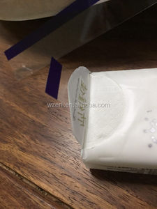 Etichetta tascabile personalizzata richiudibile per chiudere le confezioni un paio di volte - Product Image 3
