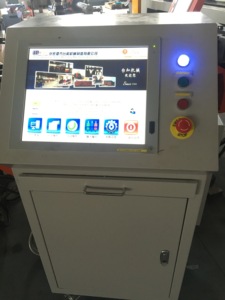Nuevo equipo de flexión del tubo hidráulico del CNC del diseño para <span class=keywords><strong>el</strong></span> silenciador del tubo de escape - Product Image 3
