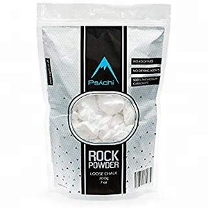 ชอล์กยิมปีนเขายกน้ำหนักกันลื่นแมกนีเซียมคาร์บอเนตบดชอล์ก - Product Image 3
