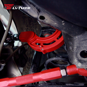 ชุดแคมเบอร์ด้านหลังปรับได้สำหรับโฟล์คสวาเก้น <span class=keywords><strong>VW</strong></span> กอล์ฟ <span class=keywords><strong>Sharon</strong></span> Lamando Beetle 2012-2018แขนควบคุม - Product Image 4