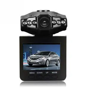 Full HD 1080 1080p Car DVR Dash Accident CameraとNight Vision User Manual Car DVR Camera Driving Recorder