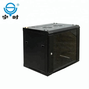 OEM Glass cửa trước wall mount nội mạng, 4u 6u 9u 12u 15u tủ máy chủ rack cho cctv - Product Image 2
