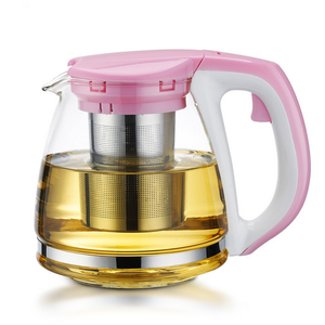 1.5L Lâche <span class=keywords><strong>Feuille</strong></span> Infuser Le Thé Infuser Poignée Café Pot Maker - Product Image 3