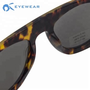 Lunettes de soleil ovales en acétate à monture carrée pour femmes, à la mode, nouveaux Styles européens - Product Image 2