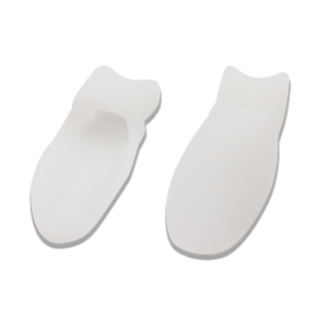 Cuidado <span class=keywords><strong>de</strong></span> los pies <span class=keywords><strong>hallux</strong></span> <span class=keywords><strong>valgus</strong></span> <span class=keywords><strong>de</strong></span> silicona juanete del dedo del pie <span class=keywords><strong>separador</strong></span> gel toe esparcidor pro dedo fijador - Product Image 5