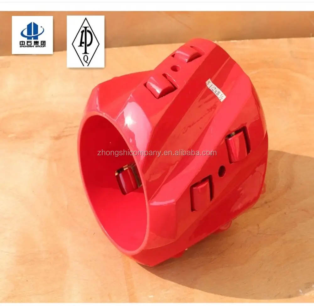 oil rigid Centralizer for casing centralizer hot sale good price api