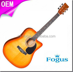 41 "d'origine <span class=keywords><strong>Meilleur</strong></span> Folk Guitare Made In China ^ (FAG-110/120C/130/140/150) - Product Image 3