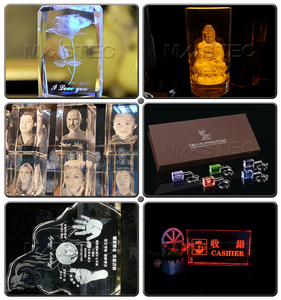 Miglior prezzo macchina per incisione Laser di cristallo 3D in <span class=keywords><strong>vendita</strong></span> - Product Image 2