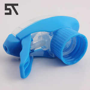 Çin 28/410 bahçe tetikli püskürtücü plastik vida sprey tetik pompası - Product Image 3