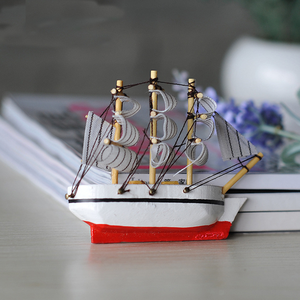 Imán <span class=keywords><strong>de</strong></span> Madera <span class=keywords><strong>para</strong></span> Refrigerador con Forma <span class=keywords><strong>de</strong></span> Barco, Decoración <span class=keywords><strong>de</strong></span> <span class=keywords><strong>Cocina</strong></span>, Modelo <span class=keywords><strong>de</strong></span> Barco en 3D - Product Image 5