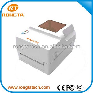 -4 "thermal transfer barcode label printer/barcode label printer RP400 - Product Image 2