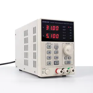 KORAD KA6002D Precision Adjustable Digital Programmable Switch DC Power Supply 60V 2A 4Ps mA For Laboratory Scientifi Research