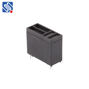 Meishuo MPL Microwave ofen <span class=keywords><strong>Relay</strong></span> 12V 24V 16A 250VAC 1A Normally öffnen pcb QC 4pin allgemeine zweck relais für Microwave ofen - Product Image 6