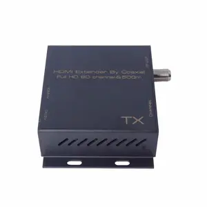 ASK-500 câble Coaxial Hdmi m Rg6, extension de câble Coaxial