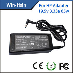 <span class=keywords><strong>Chargeur</strong></span> d'alimentation universel, 65W, 19.5V, 3,33 a, pour <span class=keywords><strong>HP</strong></span> <span class=keywords><strong>Pavilion</strong></span> 15, série 4.5x3.0MM, adaptateur avec connecteur - Product Image 2