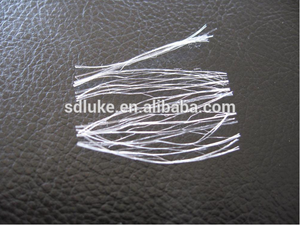 <span class=keywords><strong>Fibrillated</strong></span> Polypropylene Lưới Nhựa Đường Bê Tông Sợi - Product Image 5