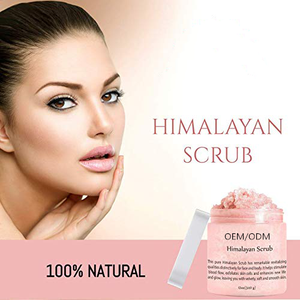 Nettoyage en profondeur du corps, étiquette privée, biologique - Product Image 2