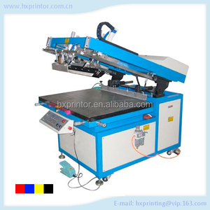 Bajo precio <span class=keywords><strong>de</strong></span> gran formato eléctrico semiautomático impresora <span class=keywords><strong>de</strong></span> la pantalla <span class=keywords><strong>de</strong></span> estilo almeja HS-X90120P - Product Image 1