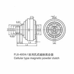 Automatic <strong>Web</strong> <strong>Tension</strong> <strong>Controller</strong> <strong>for</strong> Magnetic Powder Clutch/brake - Product Image 5