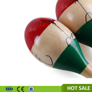 En gros rumba shakers mexicain secouant l'instrument maraca - Product Image 2