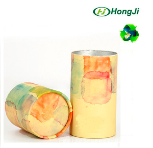 Costom Creativo Kraft Bustina Di tè di Carta <span class=keywords><strong>Scatola</strong></span> di Imballaggio Contenitore di Regalo del Tè - Product Image 3