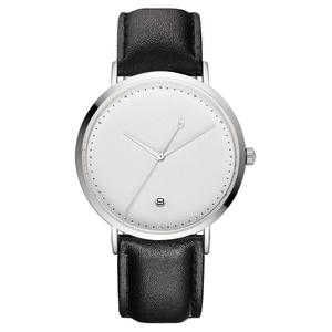 Montre à quartz lumineuse à bas prix avec date, meilleure qualité, nouvelle <span class=keywords><strong>tendance</strong></span>, marque de luxe, bracelet en acier inoxydable, <span class=keywords><strong>lunette</strong></span> en acier inoxydable, montres-bracelets à quartz - Product Image 3