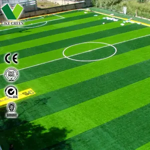 Diseña nuevamente el pasto sintetico para campo de fútbol