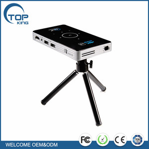 2017 d'origine led mini projecteur home cinéma C6 livraison full hd 4 k film home cinéma - Product Image 1