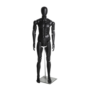 Nuevo maniquí de <span class=keywords><strong>brazos</strong></span> articulados Maniquí masculino de articulaciones móviles flexibles - Product Image 2