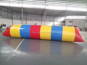गुणवत्ता आश्वासन पीवीसी inflatable पानी गुलेल बूँद, बूँद पानी खिलौना, पानी बूँद कूद - Product Image 4