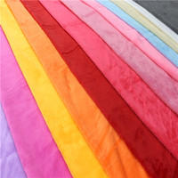 Tissu velours boa de haute qualité, 50 pièces, en peluche, canapé des fournisseur chinois