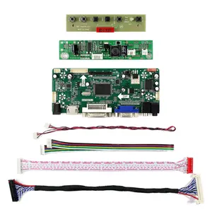 DVI VGA音频LCD板M.NT68676适用于LVDS接口21.5英寸1920x1080 LCD屏幕