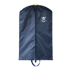 Excellente Qualité Ronde épaule Structure 210D Nylon Marine Costume Couverture Sacs À Vêtements - Product Image 3