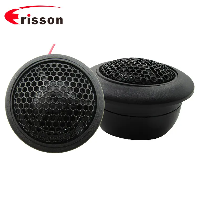 Erisson 25 mm High Quality Speaker 4 Ohm Tweeter Speaker For Car Speaker