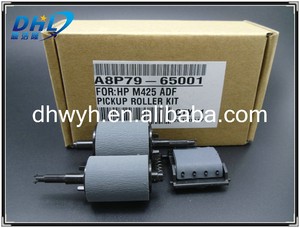 Kit de Mantenimiento de Separación de Rodillos ADF D&H A8P79-65001 para HP Color LaserJet Pro <span class=keywords><strong>MFP</strong></span> <span class=keywords><strong>M476dn</strong></span>/M425dn/M570dn/M521dn - Compatible, Nuevo - Product Image 6