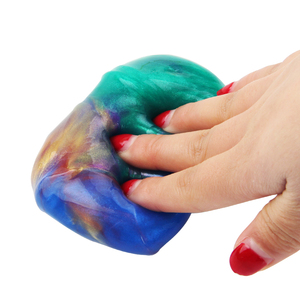 <span class=keywords><strong>Boue</strong></span> Fournisseur Yiwu 60g Écologique Galaxy Slime Pour Les Enfants - Product Image 4