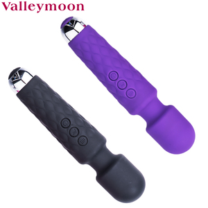 Alta intensidad de grado médico de silicona juguetes alegría uso femenino vibrador del juguete del sexo - Product Image 4