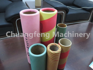 CFJB-50 Automatique Tube De Papier <span class=keywords><strong>Machine</strong></span> À Friser DTY POY de Production De Tubes De Papier <span class=keywords><strong>Machine</strong></span> - Product Image 2