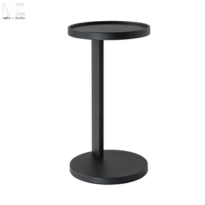Luxury Modern Design Living Room Furniture Coffee <strong>Tables</strong> Round Brass Antique Gold Carbon Steel Bed End <strong>Sofa</strong> <strong>Side</strong> <strong>Table</strong> - Product Image 5