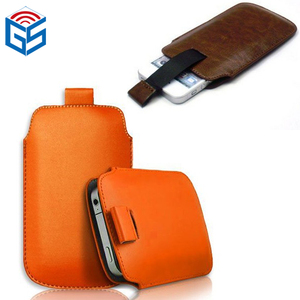 <span class=keywords><strong>Funda</strong></span> con tapa <span class=keywords><strong>personalizada</strong></span>, <span class=keywords><strong>Funda</strong></span> Universal de cuero PU para Iphone, Umi y <span class=keywords><strong>Xiaomi</strong></span> - Product Image 1