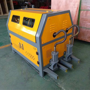 Haute Sortie Enroulé Fil Redresser la <span class=keywords><strong>Barre</strong></span> En <span class=keywords><strong>Acier</strong></span> Machine Armature Redresseur - Product Image 2
